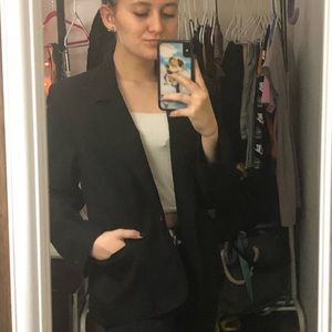 Black Blazer